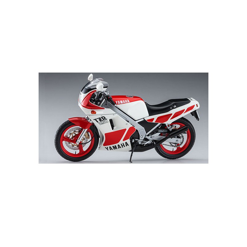 Yamaha tzr250 plastic motorcycle model (1kt) 1/12 | Scientific-MHD