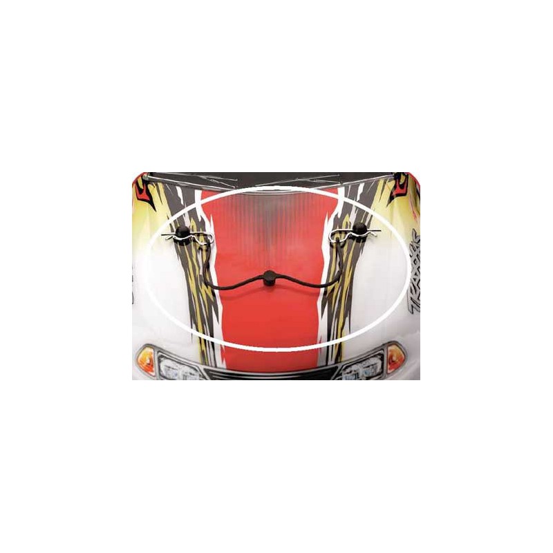 Embedded accessory Petit Model Bedroom Epingles | Scientific-MHD