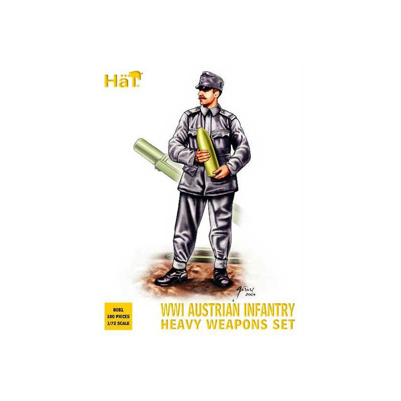 Figure figurine Aut. 1/72 | Scientific-MHD