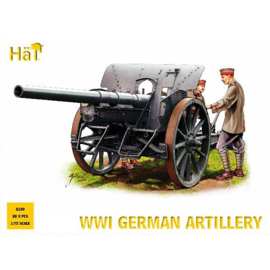 German artillery figurine wwi 1/72 German artillery figurine wwi 1/72 | Scientific-MHD