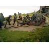 Canon US figurine wwi 75mm1/72 | Scientific-MHD