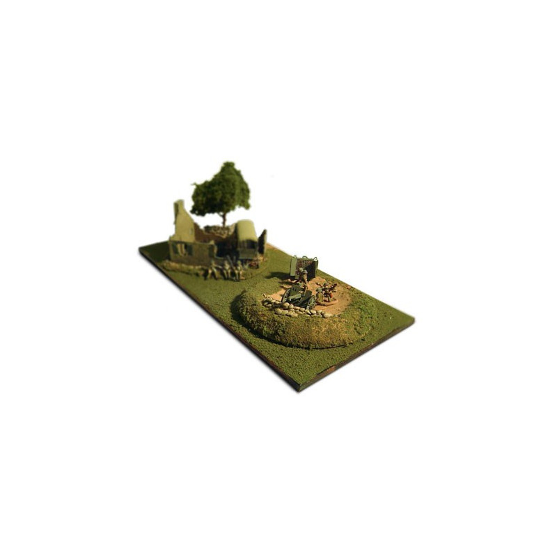 Canon US figurine wwi 75mm1/72 | Scientific-MHD