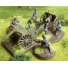 French canon figurine 75mmwwi 1/72 | Scientific-MHD
