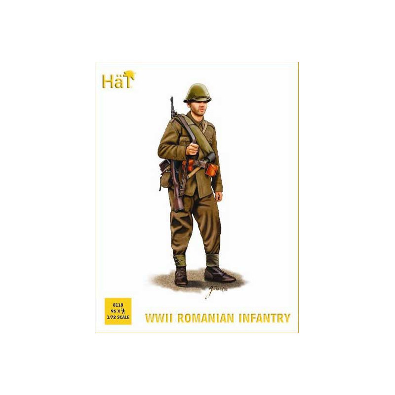 Romanian army figurine wwii 1/72 | Scientific-MHD