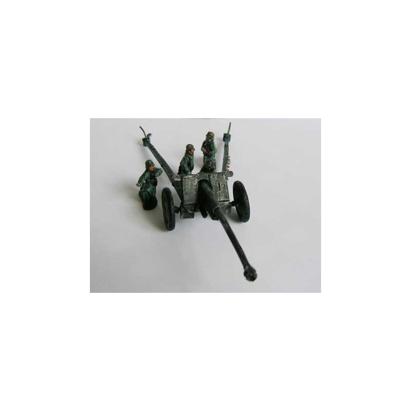 Figurine pack 36 (r) German ATG 1/72 | Scientific-MHD