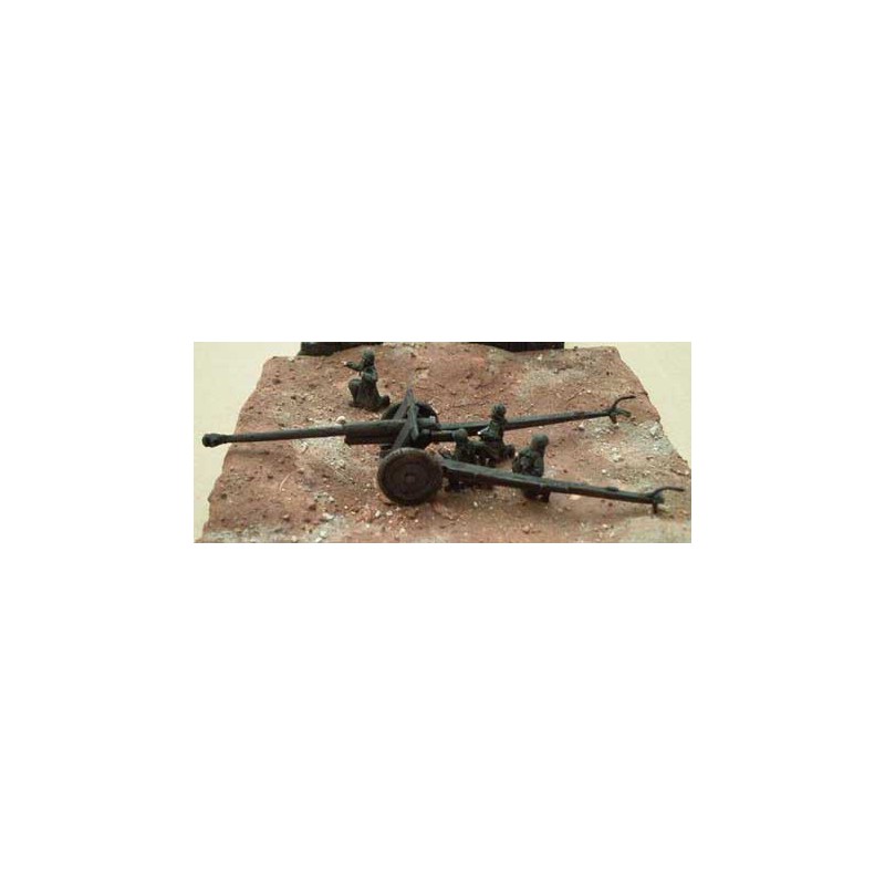 Canon all figurine. Inf.ig 18 75mm 1/72 | Scientific-MHD