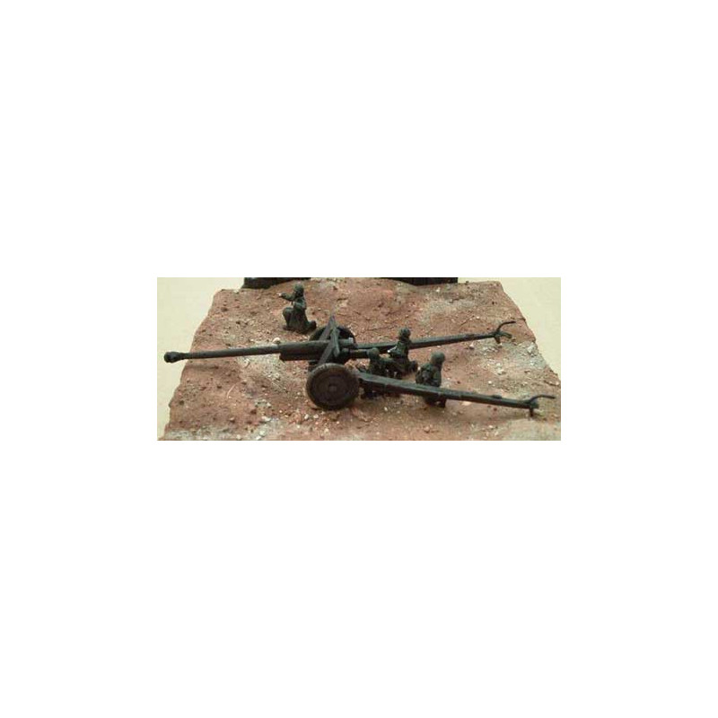 Canon all figurine. Inf.ig 18 75mm 1/72 | Scientific-MHD