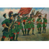 Peter 1er guards figurine | Scientific-MHD