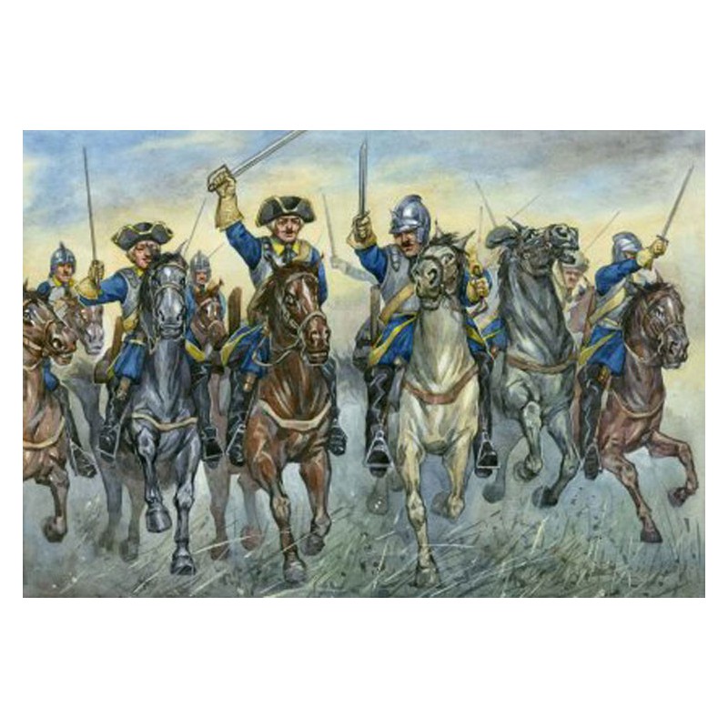 Charles X reitars figurine | Scientific-MHD