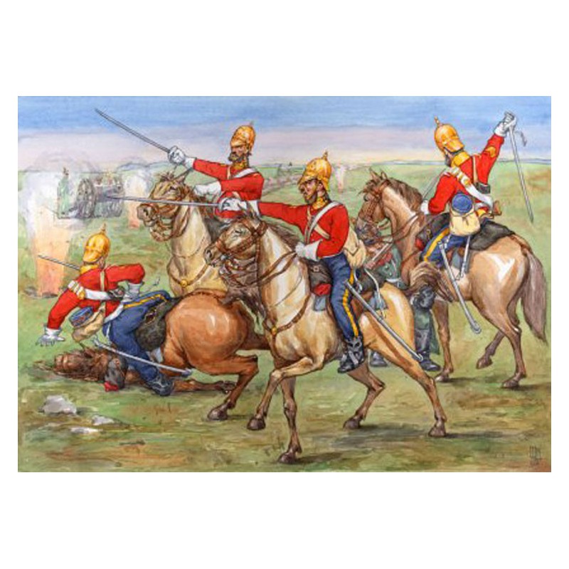 British Dragons figurine | Scientific-MHD