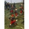 French light infantry figurine | Scientific-MHD