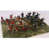 French light infantry figurine | Scientific-MHD