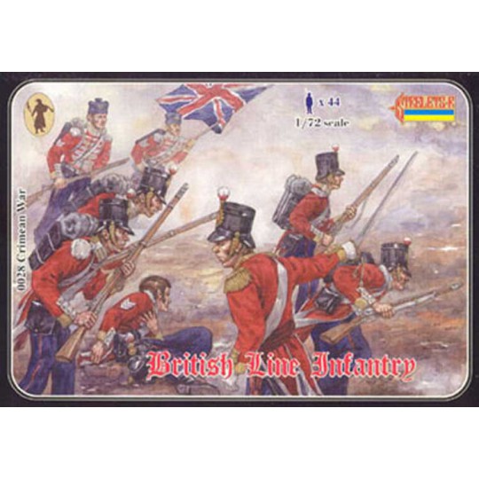 English infantry figurine English infantry figurine | Scientific-MHD