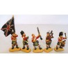 English infantry figurine | Scientific-MHD