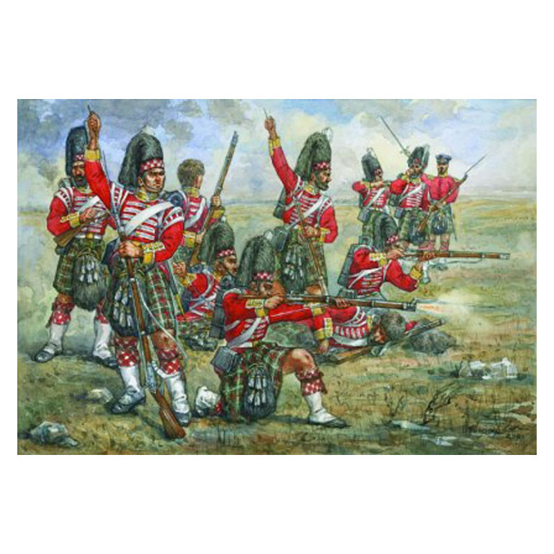 Scottish fusible figurine | Scientific-MHD