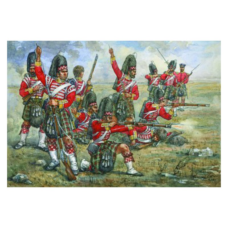 Scottish fusible figurine | Scientific-MHD