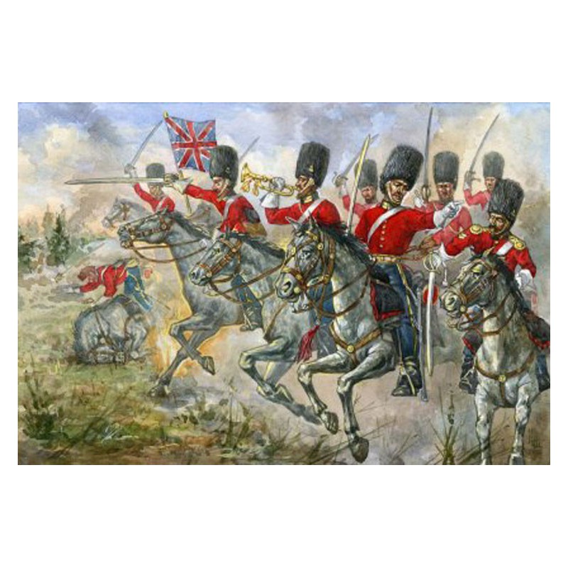 Gray scots figurine | Scientific-MHD