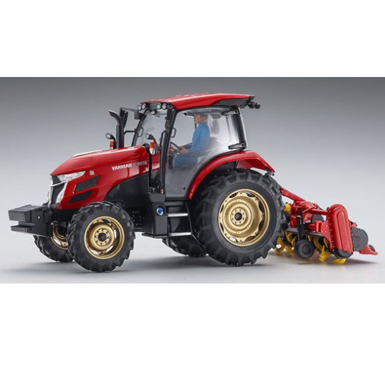 Plastic truck model Yanmar Tractor yt5113a 1/35 Plastic truck model Yanmar Tractor yt5113a 1/35 | Scientific-MHD