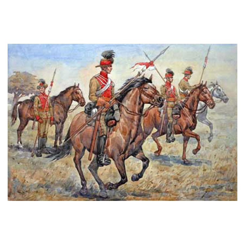 Australian launchy figurine | Scientific-MHD