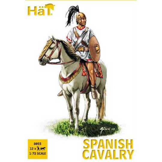 CAV figurine. Spanish G. Pinic 1/72 CAV figurine. Spanish G. Pinic 1/72 | Scientific-MHD