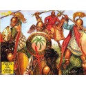 Carthaginian 1/72 command figurine | Scientific-MHD