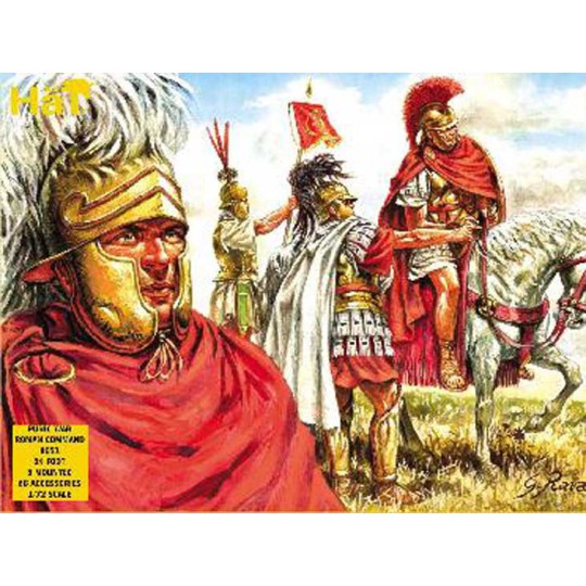 Roman command figurine 1/72 Roman command figurine 1/72 | Scientific-MHD