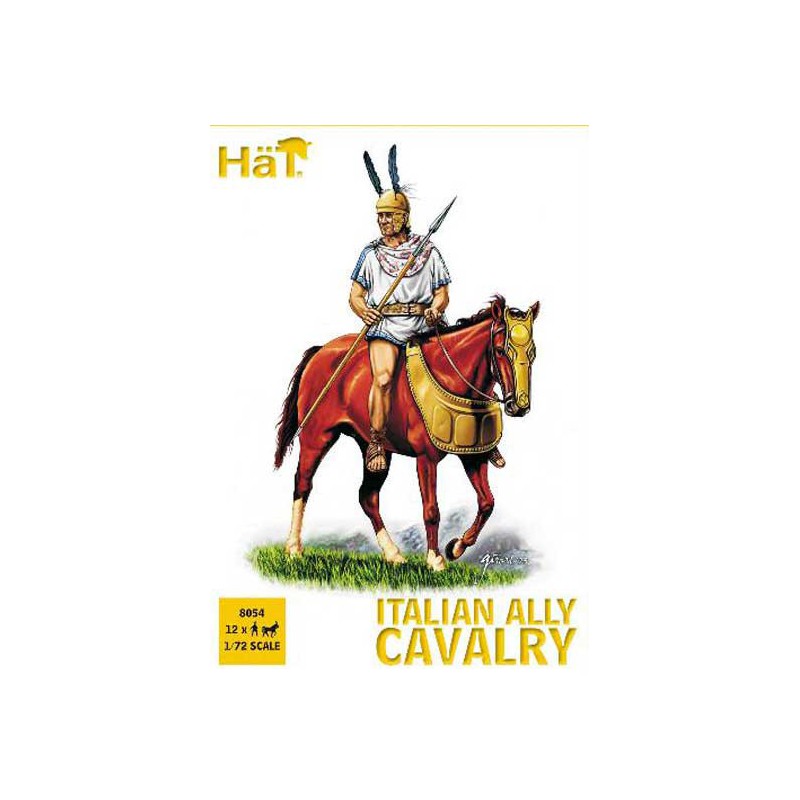 CAV figurine. Italian G. Pinique1/72 | Scientific-MHD