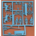 FRENCH FIGURIN WORST WAGON 1/72 | Scientific-MHD