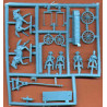 FRENCH FIGURIN WORST WAGON 1/72 | Scientific-MHD