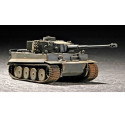 Tiger 1 tank plastic tank model (Early) | Scientific-MHD