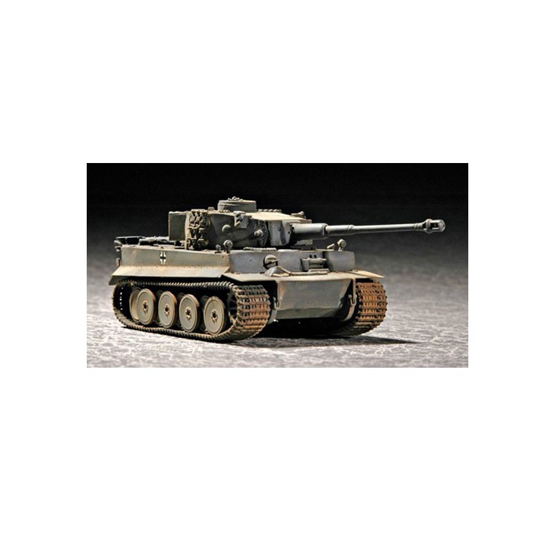 Tiger 1 tank plastic tank model (Early) | Scientific-MHD