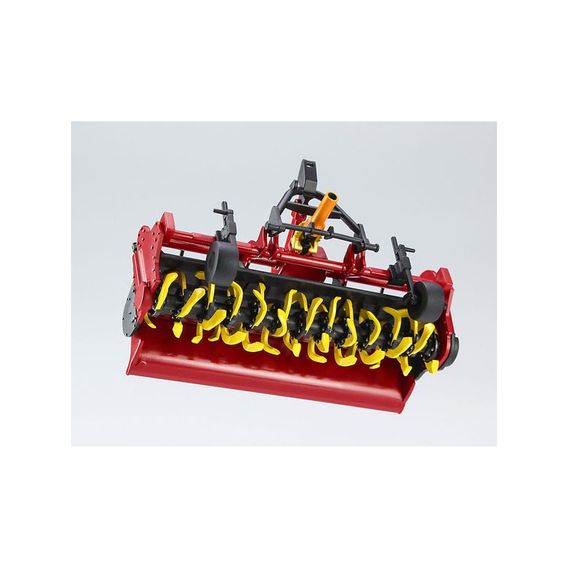 Plastic truck model Yanmar Tractor yt5113a 1/35 | Scientific-MHD