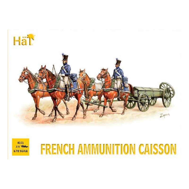 Cais figurine. Matt.fra+1/72 hitch | Scientific-MHD
