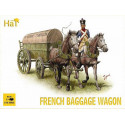 Napol luggage vans figurine. 1/72 | Scientific-MHD