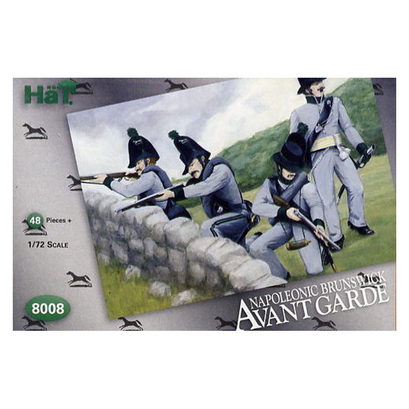 Infant figurine. BRUNSWICK 1/72 | Scientific-MHD