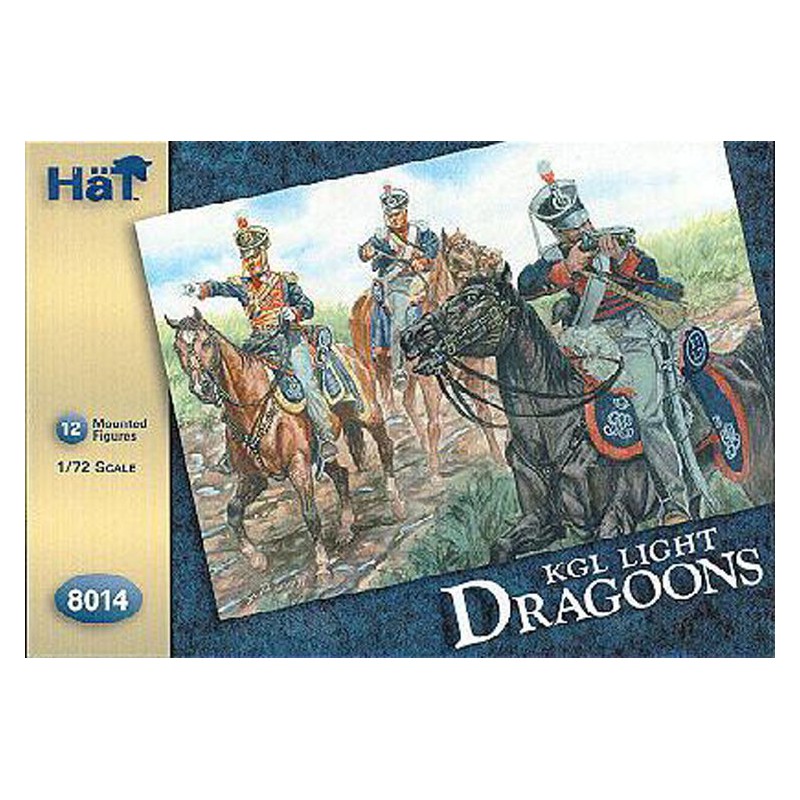 LEGERS 1/72 German Dragons figurine | Scientific-MHD