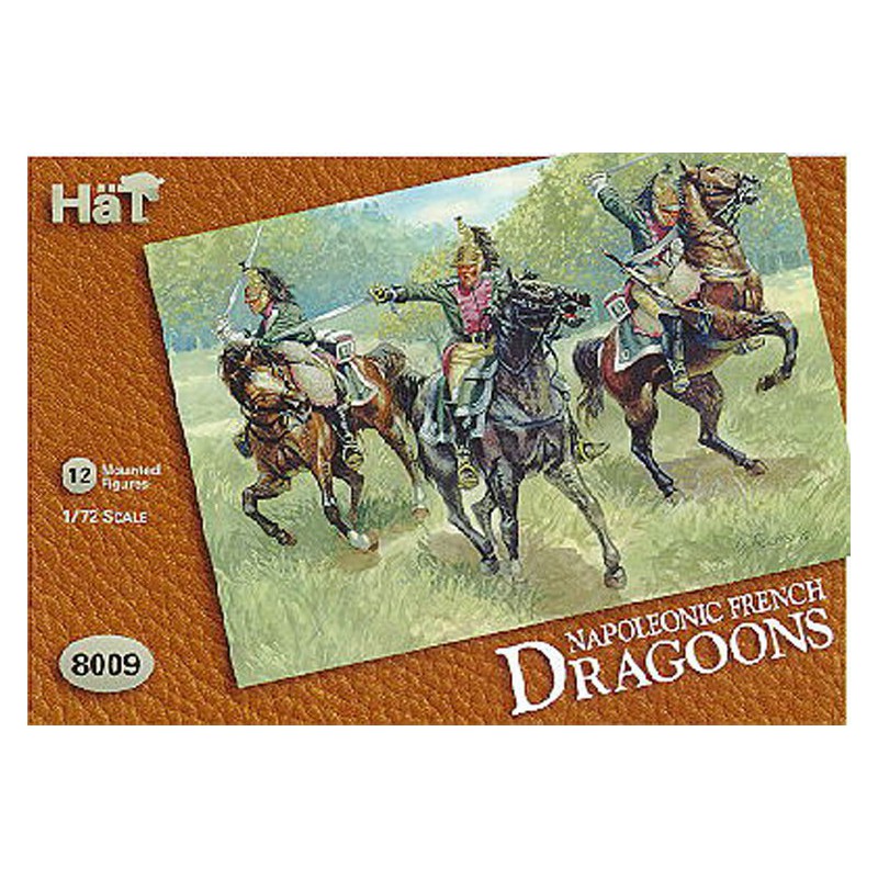 FRANCAIS 1/72 dragons figurine | Scientific-MHD