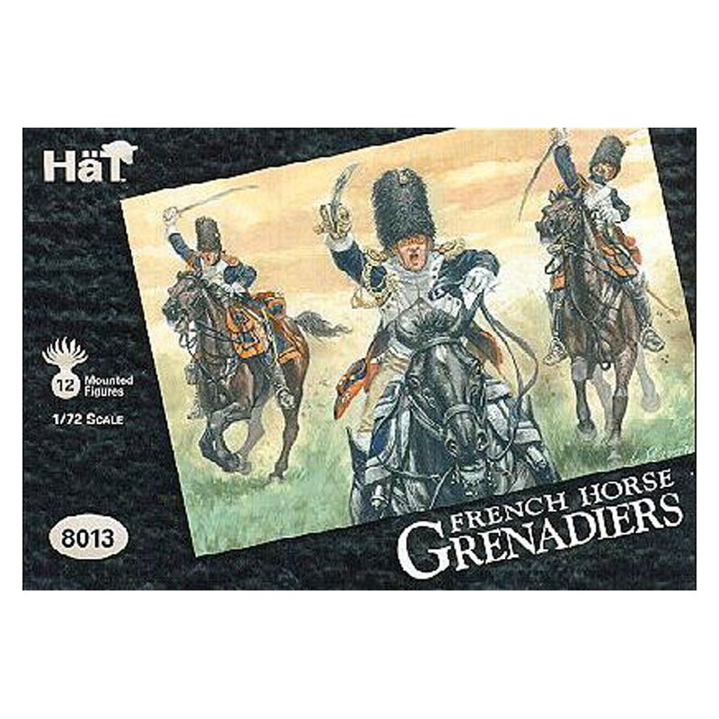 French grenadiers figurine 1/72 | Scientific-MHD