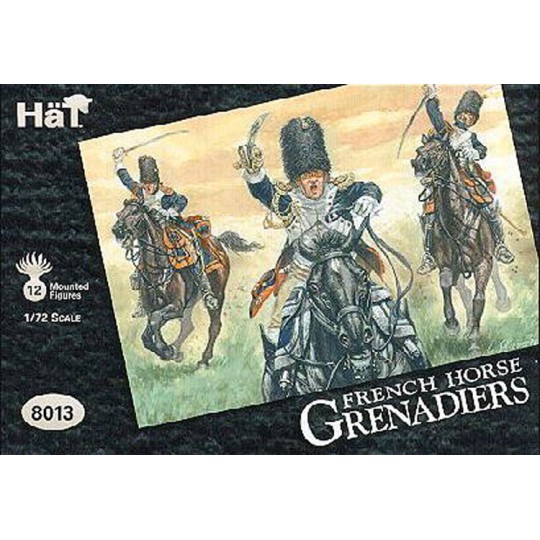 French grenadiers figurine 1/72 French grenadiers figurine 1/72 | Scientific-MHD