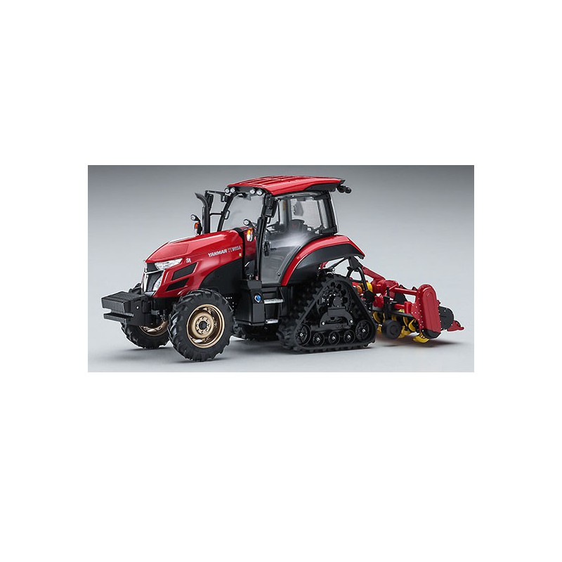 Yanmar YT5113A plastic truck model 1/35 | Scientific-MHD