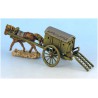 Country ambulance figurine 1/72 | Scientific-MHD