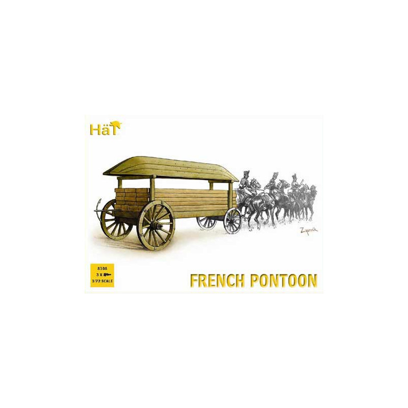 Country bridge figurine 1805 1/72 | Scientific-MHD