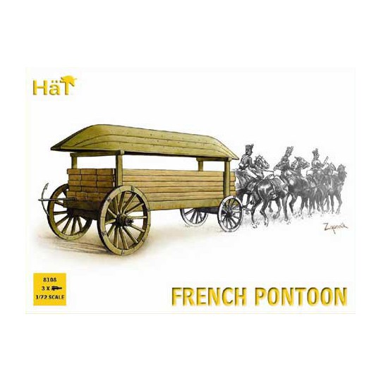 Country bridge figurine 1805 1/72 | Scientific-MHD