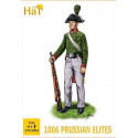 Prussian Elite Elite Figure1/72 | Scientific-MHD