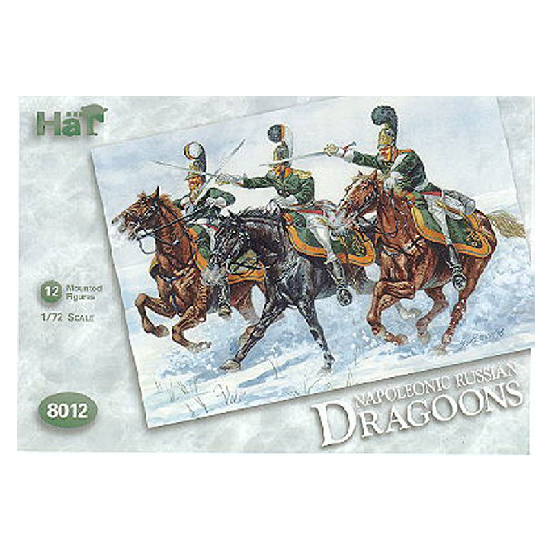 Russian dragons figurine 1/72 | Scientific-MHD