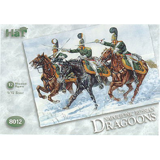 Russian dragons figurine 1/72 | Scientific-MHD