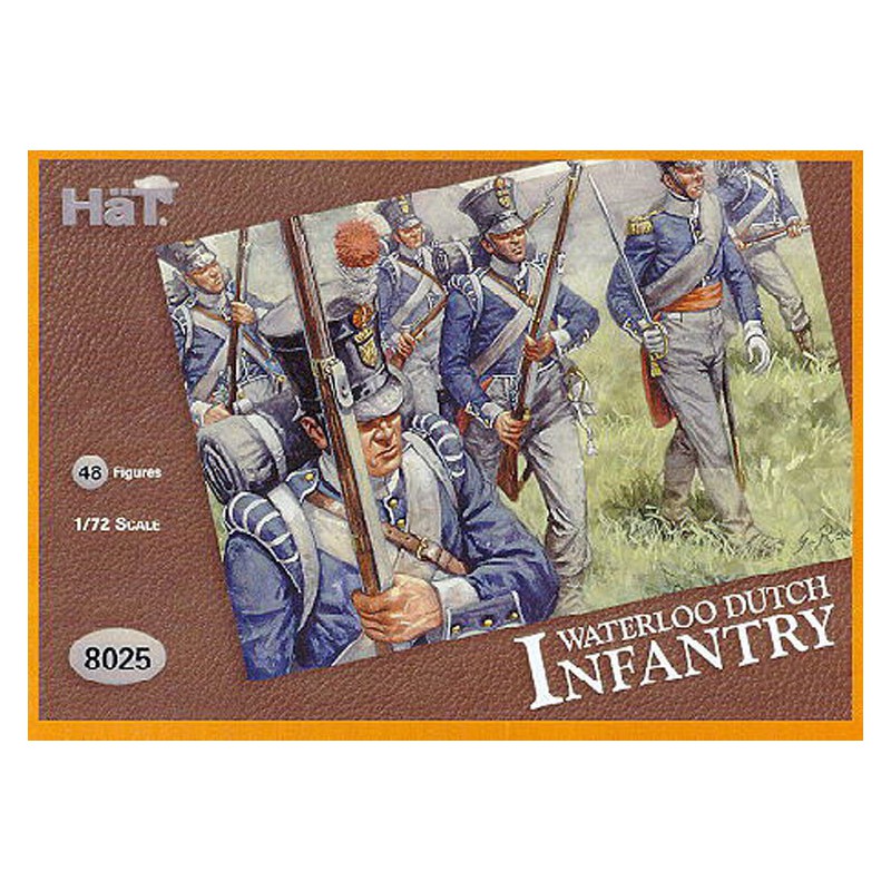 Inf. German Waterloo1/72 | Scientific-MHD