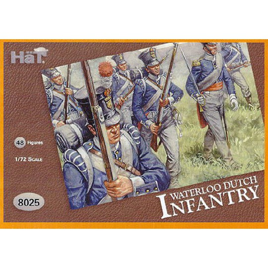 Inf. German Waterloo1/72 Inf. German Waterloo1/72 | Scientific-MHD