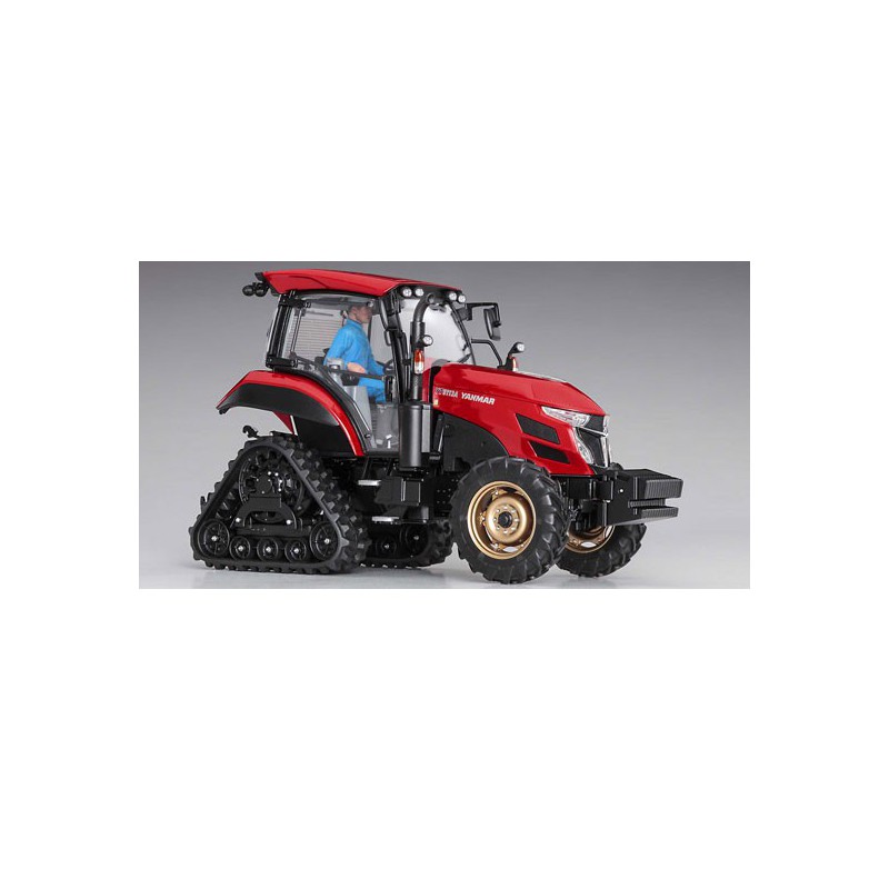 Yanmar Tractor YT5113A1/35 plastic truck model | Scientific-MHD