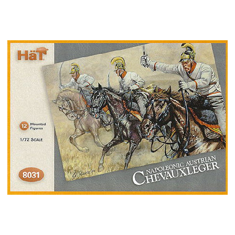 Legers horses figurine others. Napo 1/72 | Scientific-MHD